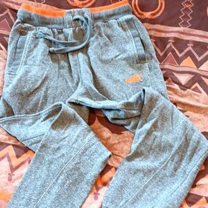 Boys Puma joggers